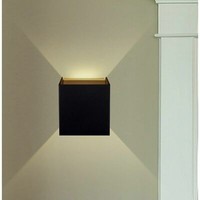 VONN Lighting Procyon VMW11700AL 24 Integrated AC LED ADA Compliant Bathroom Lighting Fixture in Silver 24L x 3D x 2.25H VONN Lighting Procyon VMW11700AL 24 Integrated AC LED ADA Compliant Bathroom Lighting Fixture in Silver 24L x 3D x 2.25H
