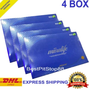 4x Miira-life by Revoobit International 24 Sachets Stem Cell Nutrition Per Box - Picture 1 of 9