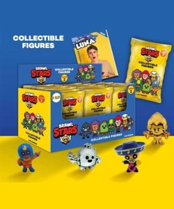 Brawl Stars Minifigures 3D (Serie 2) PRE ORDER - Bild 1 von 2