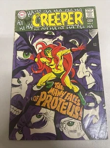 Beware The Creeper # 2 - Steve Ditko cover & art Mid Grade - Picture 1 of 5