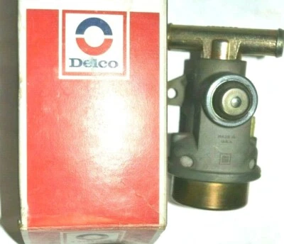 NOS GM Smog Valve 1969 1970 Chevrolet C10 C20 C30 G10 G20 1969 Blazer 307  - Image 1 of 4