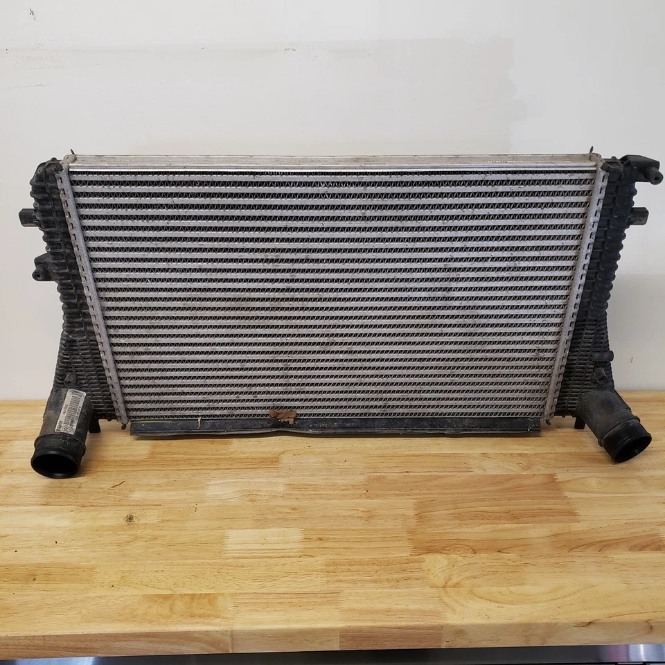 Intercooler para Volkswagen Beetle Jetta Passa Audi TT Quattro 1.8L 2.0L gasolina Foto 1 de 3