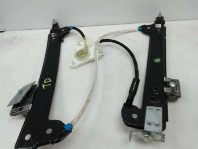 123643CR Elevalunas trasero derecho PEUGEOT 508 (2018-) 1.5HDI 2018 1374092 Foto 1 de 4