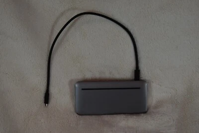 Henge Docks HD01TAUSBC Tethered USB-C Docking Station - No Power Supply - Image 1 of 3
