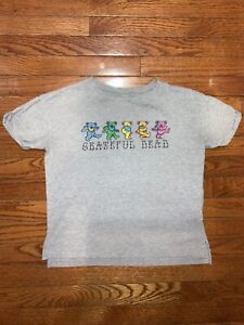Grateful Dead Gap Kids unisex T-Shirt 14-16 XXL