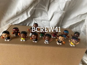 2022 NBA Series 8 TeenyMates Wählen Sie Ihre eigenen BRANDNEU Wählen Sie Teeny Mate authentisch - Bild 1 von 4