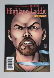 The Boys Highland Laddie Comic Book #5 Dynamite Entertainment Comics 2010 - Picture 1 of 9