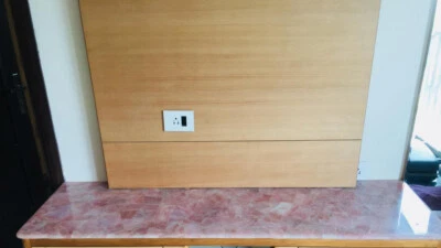 4'x2' dining coffee console marble table top inlay agate decor home room kp - Image 1 of 3