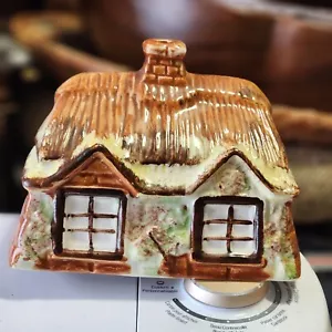 Vintage Cottage ware Butter dish LID ONLY replcmnt Keele St Pottery England EUC - Picture 1 of 12