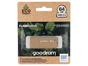 UME3-0640EFR11 Pendrive USB 3.0 64GB Ablesen: 60MB/s Speicherung: 20MB/s GOODRAM - Bild 1 von 1