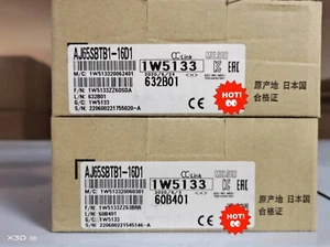 1PC New Mitsubishi AJ65SBTB1-16D1 Programmable Controller Brand Free Ship - Picture 1 of 3