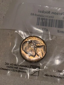 *Extremely Rare* 1953 5C (Proof) Jefferson Nickel - Picture 1 of 7