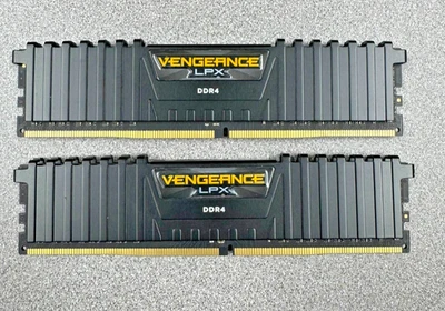 Corsair Vengeance LPX 8GB DDR4 3200MHz Excellent Condition - Image 1 of 2
