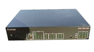 Procesador de control Extron IPCP PRO 350 IP Link Pro SIN fuente de alimentación - Imagen 1 de 5