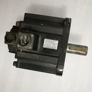 1pc used Yaskawa SGMGH-30DCA6F-OY Servo Motor Fast Delivery #YP1 - Picture 1 of 1