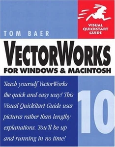 Vectorworks 10 für Windows Und Macintosh Taschenbuch Tom - Bild 1 von 2