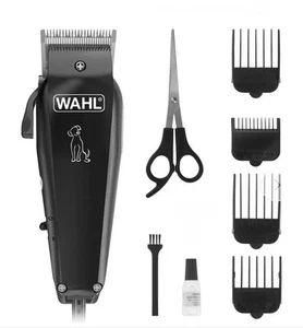 Wahl Corded Multi Cut Dog Clipper Kit for WIRY & SMOOTH-SHORT Dog Coats - Picture 1 of 2