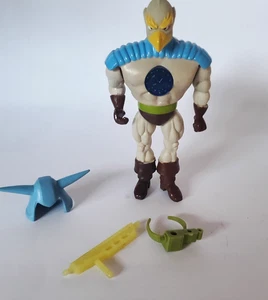 🟢 BLACKSTAR FILMATION  GALOOB PALACE GUARD    GIG LOOSE  VINTAGE - Foto 1 di 2