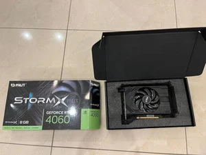 Carte graphique Nvidia Palit Rtx 4060 8gb - Afbeelding 1 van 4