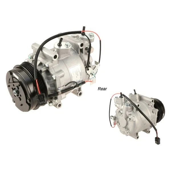 For Honda Fit 2009-2013 Santech A/C Compressor — 第 1/1 张图片