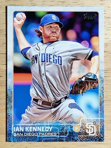 2015 Topps #76 Ian Kennedy - Picture 1 of 2