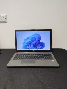 HP 250 G7 15.6" Notebook - 8th Gen i7 / 8GB RAM / 256GB SSD / Windows 11 Pro - Picture 1 of 5