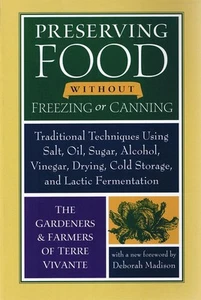 Preserving Food without Freezing or Canning Book from 150 Organic Gardeners - Picture 1 of 1