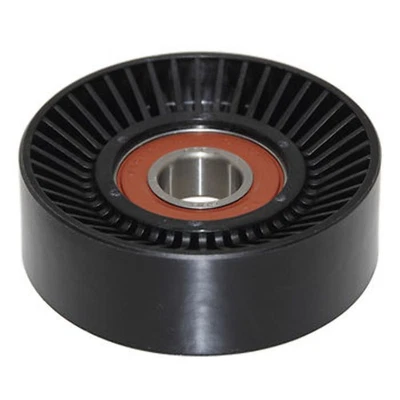 NIB Mercruiser  4.3-5-5.7-8.1-8.2 Pully Idler 3" w/o Grooves 8M6500024 818382 - Image 1 of 4