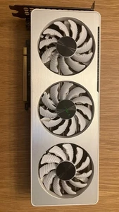 GIGABYTE GeForce RTX 3060 VISION OC 12GB GDDR6 Grafikkarte - Bild 1 von 4