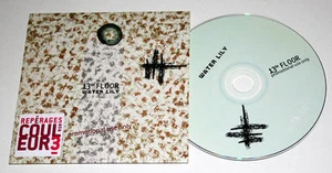 WATER LILY : 13th Floor *  Promo CD album 12 tracks  - Picture 1 of 1