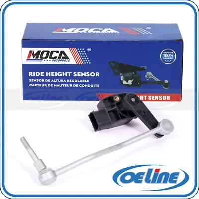 Sensor de nivel de altura delantero derecho para Audi A8 Quattro S8 Bentley Continental Foto 1 de 4