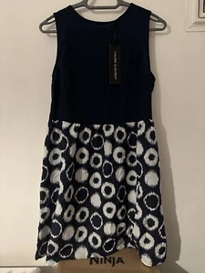 Laura Clement Dress Brand New With Tag UK 12 - Picture 1 of 3