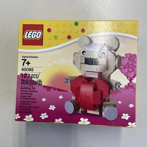 LEGO SEASON VALENTINE 40085 127 TEILE IM KARTON #MO14062 - Bild 1 von 8