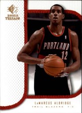 2007-08 SP Rookie Threads Basketball Card Pick