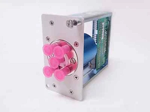 NEW VXI TECHNOLOGY EX7204A-1141S TELEDYNE SP4T SMA COAX SWITCH MODULE - Picture 1 of 5