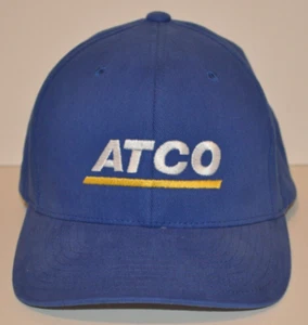 Sombrero / Gorra - ATCO (camionero Calgary Alberta Canadá Energía Gas Natural) - Imagen 1 de 4
