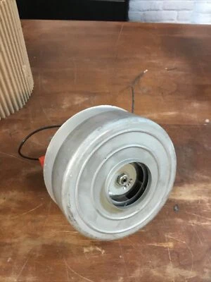 Miele #117923-23 Lamb 2 Stage Flow Thru Motor B-10 - Image 1 of 3