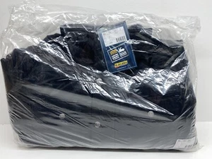 Blaklader Fleece gefütterte Winter Pilot Jacke Größe L Arbeitskleidung neu schwarz 4916 Large - Bild 1 von 2