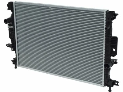 Radiador para Ford Fusion 2013-2020 93175FF 2014 2015 2016 2017 2018 2019 Foto 1 de 2