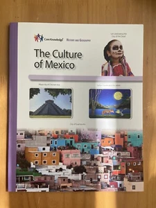 Grade 1 Core Knowledge History & Geography The Culture Of Mexico - Picture 1 of 3