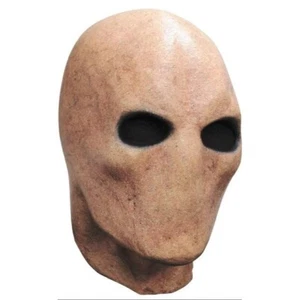 CREEPYPASTA: Silent Stalker Pale Ghoulish Productions Halloween Slender Man Mask - Picture 1 of 13