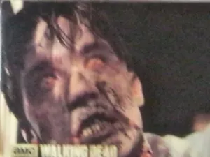 The walking Dead Season 3 Dog Tag 3D Sticker # S12 of 24 - Picture 1 of 1