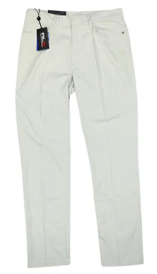 Ralph Lauren RLX 32" Inseam Tailored Fit Lightweight Men's Golf Pants NWT Sand