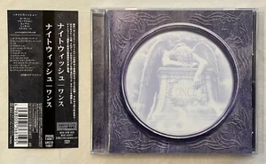 Nightwish - Once + 2 Bonus Tracks (Japan First Press CD w/OBI) UICO-1067 Tarja - Picture 1 of 4