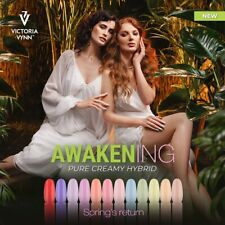 VICTORIA VYNN PURE HYBRID AWAKENING The New Spring 2024 Collection