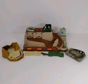 Micro Machines Playset Lot Of 4 Combat City Star Wars - Picture 1 of 16