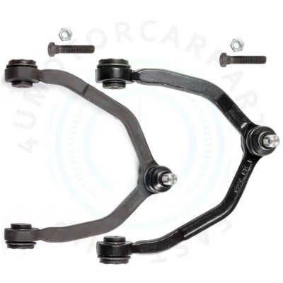 For 1989-1997 Mercury Cougar Ford Thunderbird Front Upper Control Arm Ball Joint - Image 1 of 4