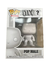 Funko DIY Pop!: Male - Picture 1 of 2