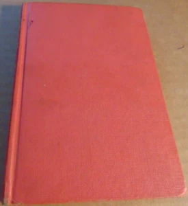 Hardcover c1955 Farrar, Straus & Young - Colette - The Vagabond, NO DUST - Bild 1 von 5