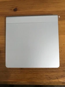 Genuine Apple Magic Trackpad Wireless A1339 (MC380Z/A) with Rubber feet in V/G/C - Photo 1/5